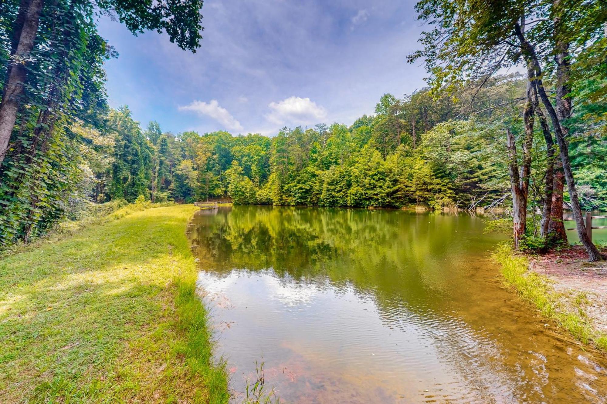 Simply Devine At Water'S Edge Vila Blue Ridge Exterior foto