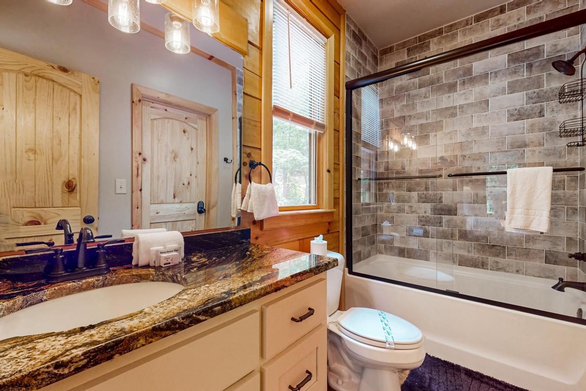 Simply Devine At Water'S Edge Vila Blue Ridge Exterior foto